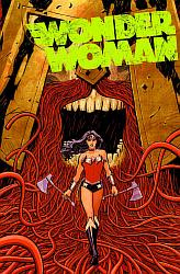 WONDER WOMAN 04 WAR (N52)