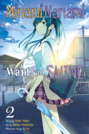 MINAMI NANAMI WANTS TO SHINE 02