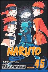 NARUTO 45