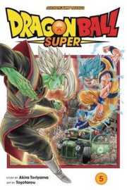 DRAGON BALL SUPER 05