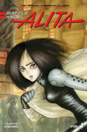 BATTLE ANGEL ALITA 01