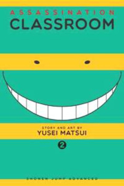 ASSASSINATION CLASSROOM 02