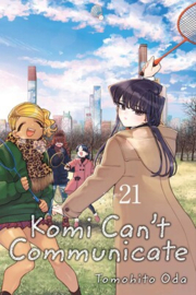 KOMI CANT COMMUNICATE 21