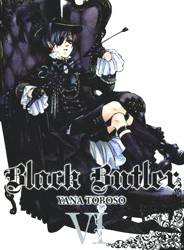 BLACK BUTLER 06