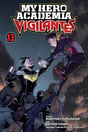 MY HERO ACADEMIA VIGILANTES 13