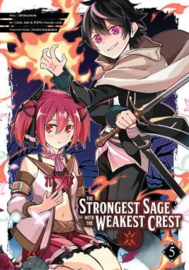 STRONGEST SAGE WITH THE WEAKEST CREST 05