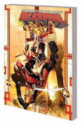 DEADPOOL WORLDS GREATEST 04 TEMPORARY INSANITATION