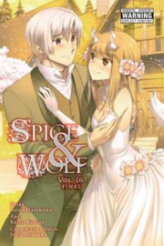 SPICE AND WOLF 16