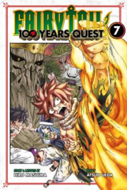 FAIRY TAIL 100 YEARS QUEST 07