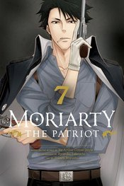 MORIARTY THE PATRIOT 07