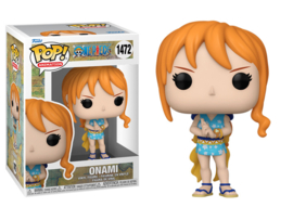 Pop! Animation: One Piece - Onami (Wano)