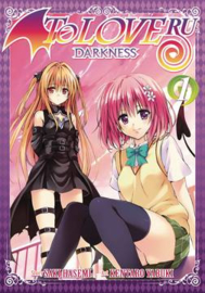 TO LOVE RU DARKNESS 01