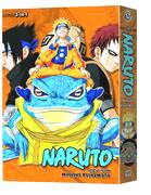 NARUTO OMNIBUS 05