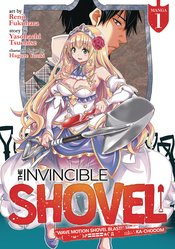 Invincible Shovel