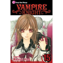 VAMPIRE KNIGHT 15