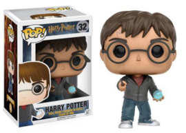 Pop! Movies: Harry Potter - Harry with Prophecy (#32)