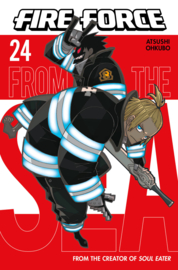 FIRE FORCE 24