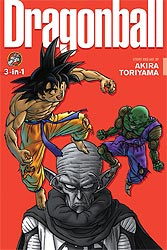 DRAGON BALL OMNIBUS 06