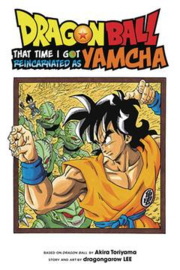 DRAGON BALL THAT TIME I GOT REINCARNATED AS YAMCHA 01