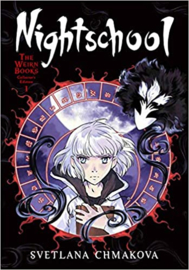 Nightschool: The Weirn Books Collector's Edition