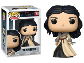 Pop! TV: The Witcher - Yennefer