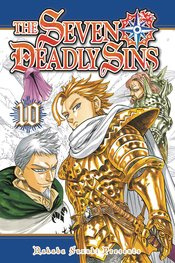 SEVEN DEADLY SINS OMNIBUS 04