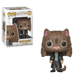 Pop! Movies: Harry Potter - Hermione Granger (as Cat)