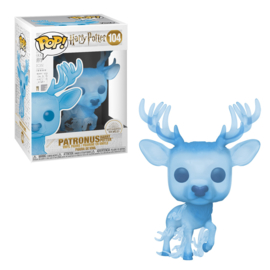 Pop! Movies: Harry Potter - Patronus Harry Potter (#104)