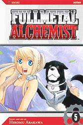 FULLMETAL ALCHEMIST 05