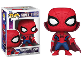 Pop! Marvel: What If...? - Zombie Hunter Spidey