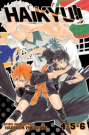 HAIKYU 3-IN-1 ED 02