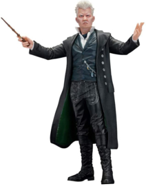 Fantastic Beasts The Crimes of Grindelwald ARTFX+ Figure - Gellert Grindelwald