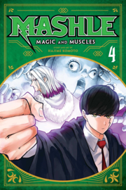 MASHLE MAGIC & MUSCLES 04