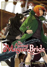 ANCIENT MAGUS BRIDE 13