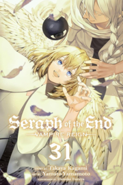SERAPH OF END VAMPIRE REIGN 31