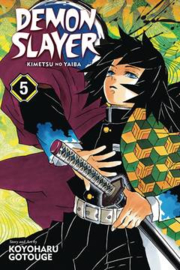 DEMON SLAYER KIMETSU NO YAIBA 05