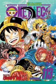 ONE PIECE 113