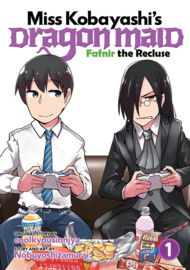 MISS KOBAYASHIS DRAGON MAID FAFNIR RECLUSE 01