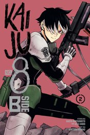 KAIJU NO 8 B-SIDE 02