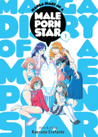 Manga Diary of a Male Pornstar