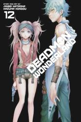 DEADMAN WONDERLAND 12