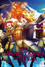 SAGA OF TANYA EVIL 16