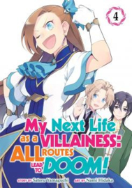 MY NEXT LIFE AS A VILLAINESS 04