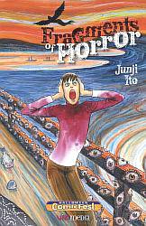 FRAGMENTS OF HORROR HC JUNJI ITO