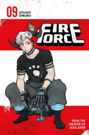 FIRE FORCE 09