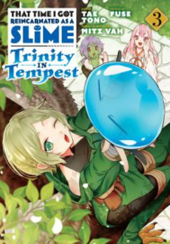 THAT TIME I REINCARNATED SLIME TRINITY TEMPEST 03