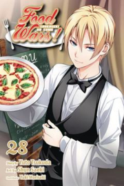 FOOD WARS SHOKUGEKI NO SOMA 28