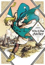 WITCH HAT ATELIER BOX SET 01