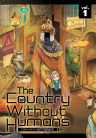 COUNTRY WITHOUT HUMANS 01