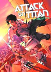 ATTACK ON TITAN NO REGRETS 01
